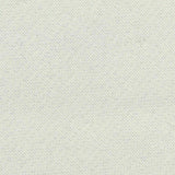 Brushed Polyester French Terry Fabric, 231 gsm, 190 cm — White — texture
