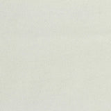 Brushed Polyester French Terry Fabric, 231 gsm, 190 cm — White