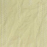 Yellow Eyelet Pointelle Knit, Cotton-Poly