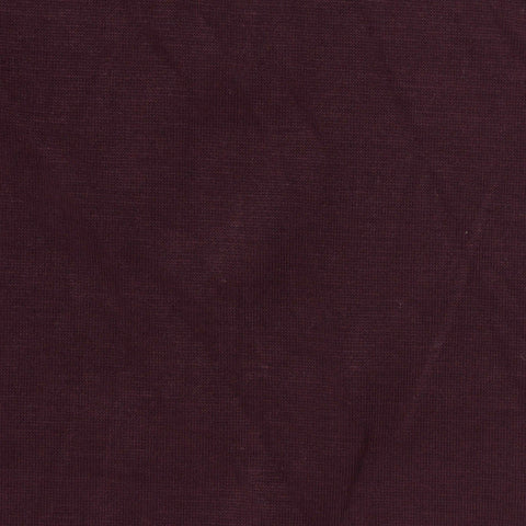 Viscose Polyester Stretch Jersey Knit Fabric, 233 gsm, 165 cm — Purple