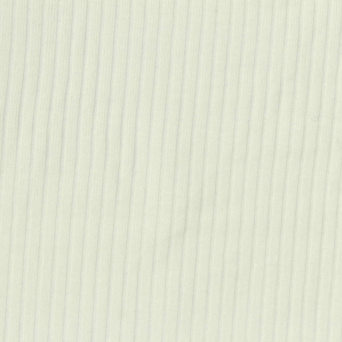 Cotton Stretch Rib Knit Fabric, 182 gsm, 150 cm — Beige