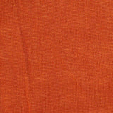 Modal Polyester Stretch Jersey Knit Fabric, 225 gsm, 165 cm — Orange — texture