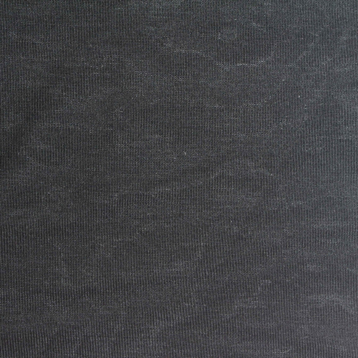 Dark Grey Marl Jersey Knit, Modal