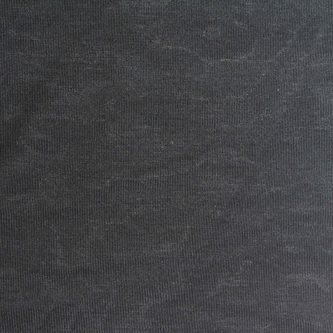 Dark Grey Marl Jersey Knit, Modal