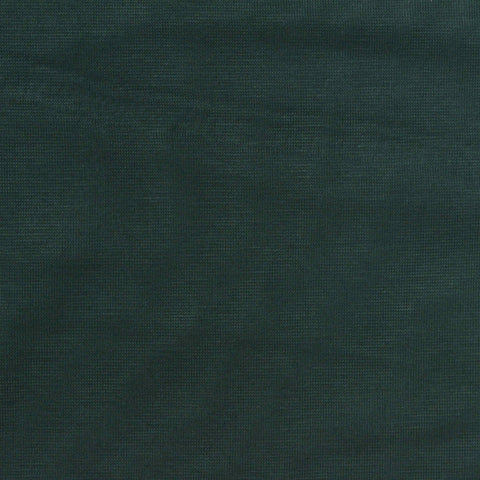 Modal Polyester Stretch Jersey Knit Fabric, 187 gsm, 150 cm — Green