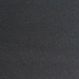Viscose Nylon Stretch Ponte Knit Fabric, 389 gsm, 168 cm — Black