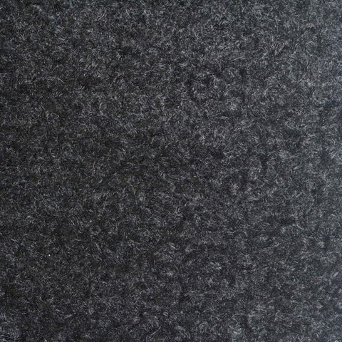 Dark Grey Marl Knit, Polyester, 323 gsm