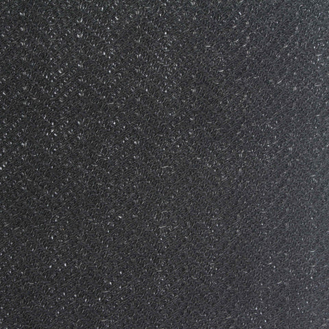 Dark Grey Marl Jersey Knit, Viscose, 200 gsm