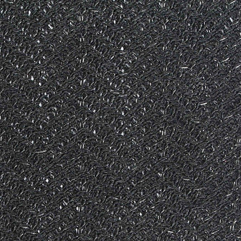 Dark Grey Marl Jersey Knit, Viscose, 200 gsm