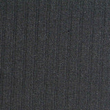 Polyester Viscose Stretch Rib Knit Fabric, 316 gsm, 138 cm — Grey — texture