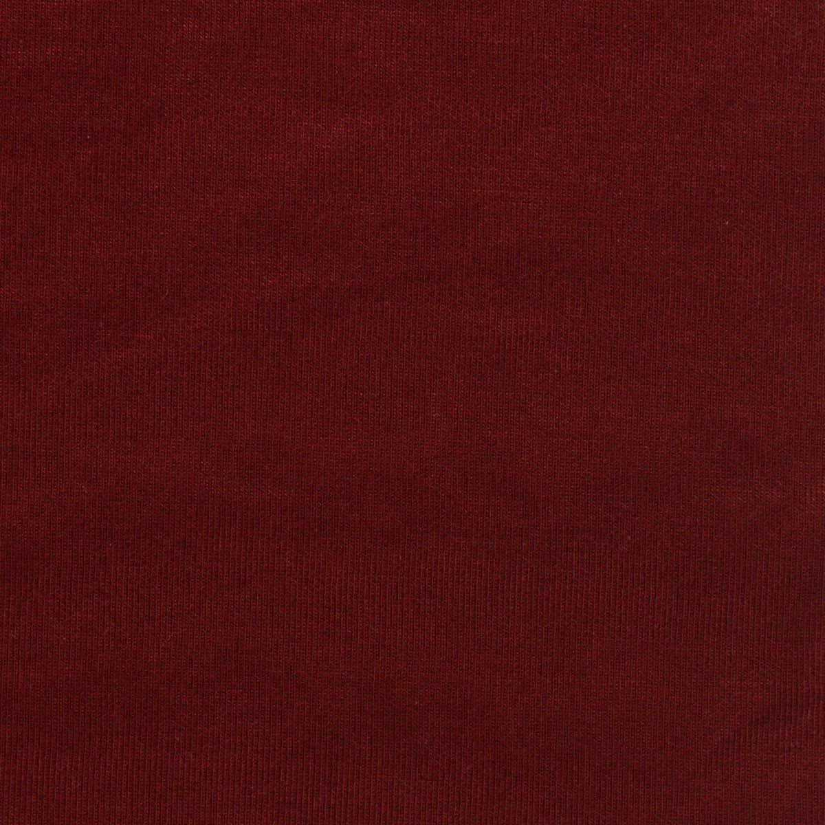 Viscose Polyester Stretch Scuba Knit Fabric, 296 gsm, 176 cm — Red
