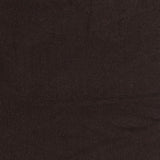 Brushed Viscose Polyester Stretch Chunky Knit Fabric, 190 gsm, 156 cm — Brown