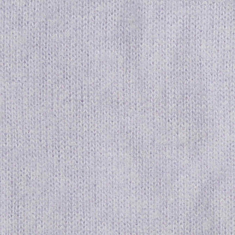 Brushed Polyester Viscose Stretch Chunky Knit Fabric, 190 gsm, 156 cm — Purple