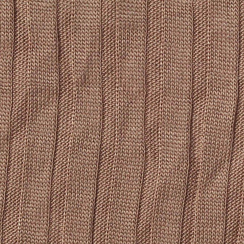 100% Tencel Lyocell Rib Knit Fabric, 137 gsm, 156 cm — Red