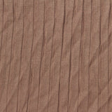 100% Tencel Lyocell Rib Knit Fabric, 137 gsm, 156 cm — Red