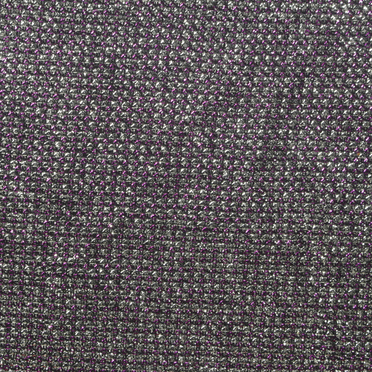 Silver Textured Jacquard, Polyester