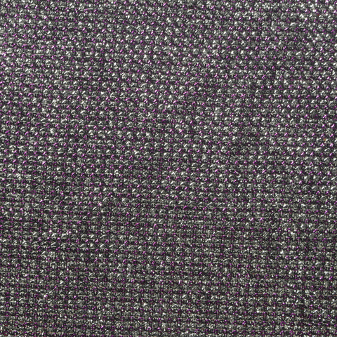 Silver Textured Jacquard, Polyester