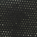 Silver Dots Knit, Polyester