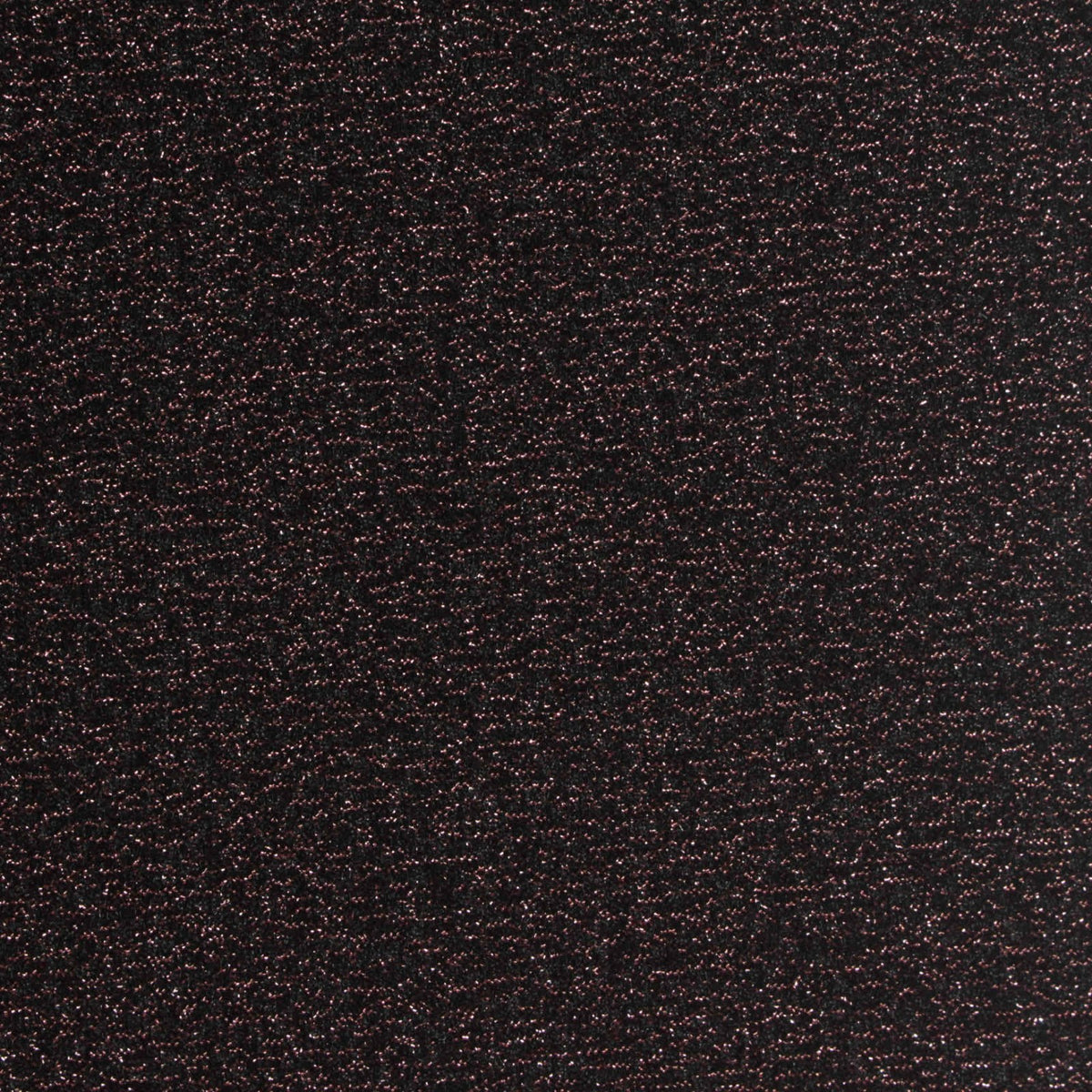 Black Marl Crepe, Poly-Metallic