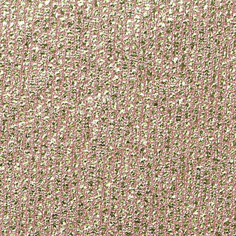 Muted Pink Marl Jacquard, Polyester