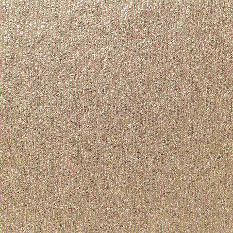 Muted Pink Marl Jacquard, Polyester