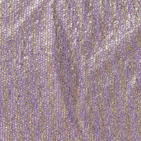 Animal Print Polyester Stretch Knit Fabric, 210 gsm, 148 cm — Purple