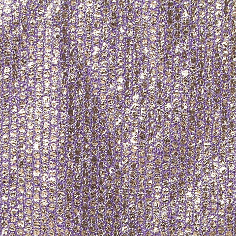 Animal Print Polyester Stretch Knit Fabric, 210 gsm, 148 cm — Purple