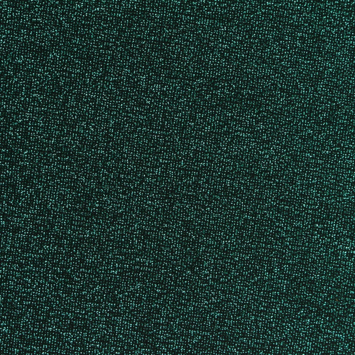 Dark Green Marl Rib Knit