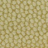 Gold Honeycomb Jacquard, Poly-Spandex — texture