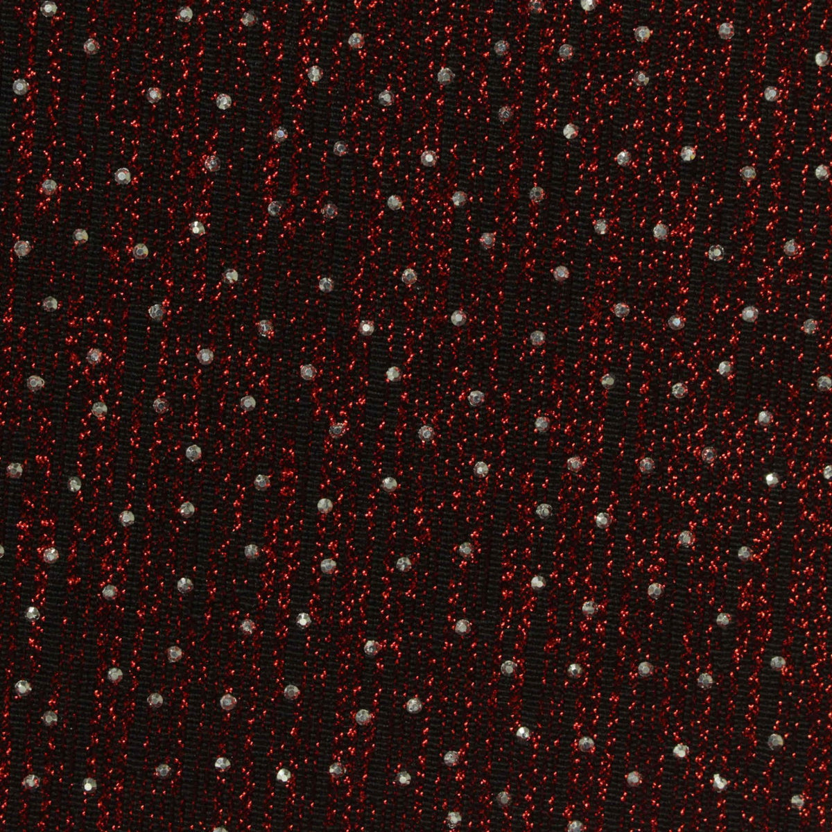 Silver Dots Knit, Poly-Metallic, 180 gsm, 150 cm, ref EF-270610