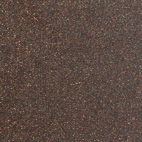 French Terry Fabric, 170 gsm, 150 cm — Brown