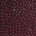 Silver Dots Knit, Poly-Metallic, 180 gsm, 150 cm, ref EF-270621