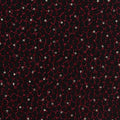 Red Dots Jacquard, Poly-Spandex