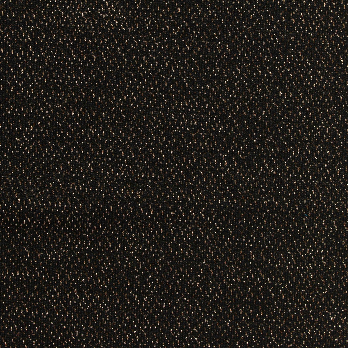 Black Marl Knit, 180 gsm