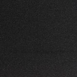 Rib Knit Fabric, 180 gsm, 150 cm — Black