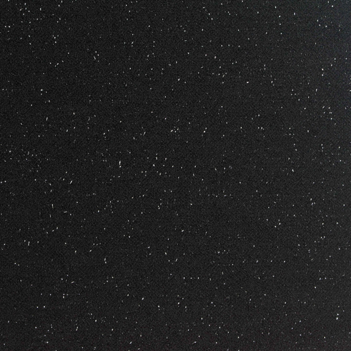 Black Flecks Knit, Polyester, 250 gsm