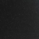 Black Flecks Knit, Polyester