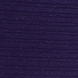 Purple Marl Knit, Polyester