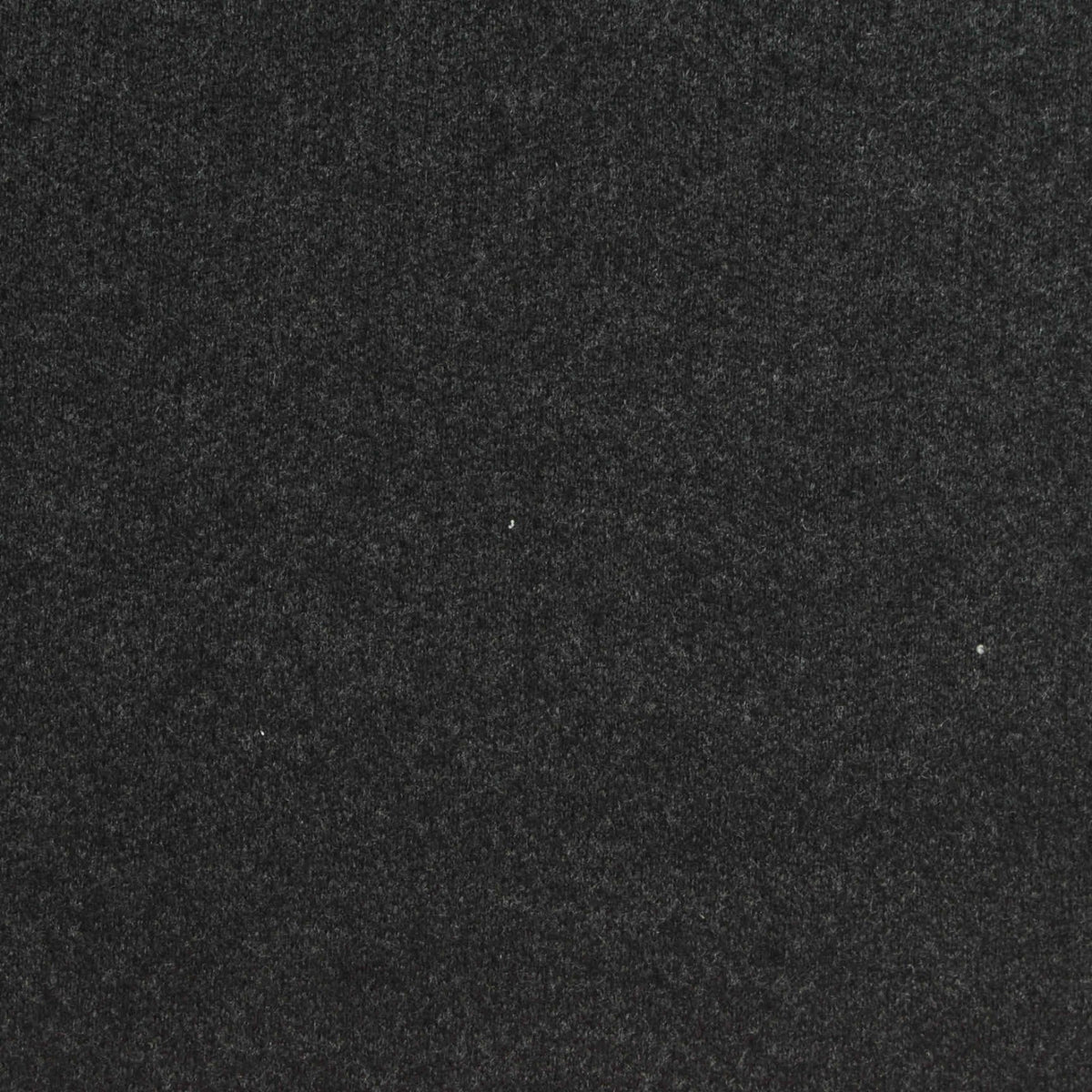 Dark Grey Marl Knit, Polyester, 240 gsm, 185 cm