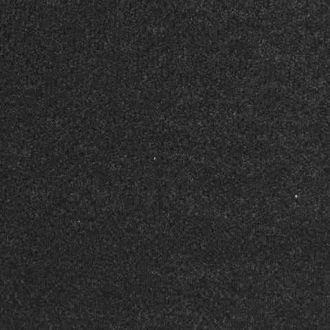 Dark Grey Marl Knit, Polyester, 240 gsm, 185 cm