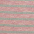 Polyester Stretch Rib Knit Fabric, 240 gsm, 185 cm — Multi