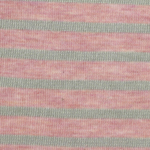 Polyester Stretch Rib Knit Fabric, 240 gsm, 185 cm — Multi
