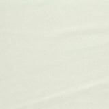 Cotton French Terry Fabric, 300 gsm, 182 cm — White