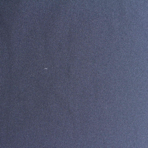 100% Polyester Jersey Knit Fabric, 162 gsm, 165 cm — Navy
