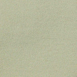 Polyester Cotton Stretch French Terry Fabric, 230 gsm, 175 cm — Green — texture