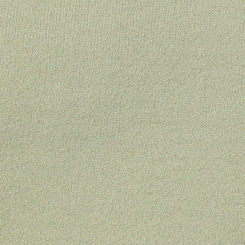 Polyester Cotton Stretch French Terry Fabric, 230 gsm, 175 cm — Green