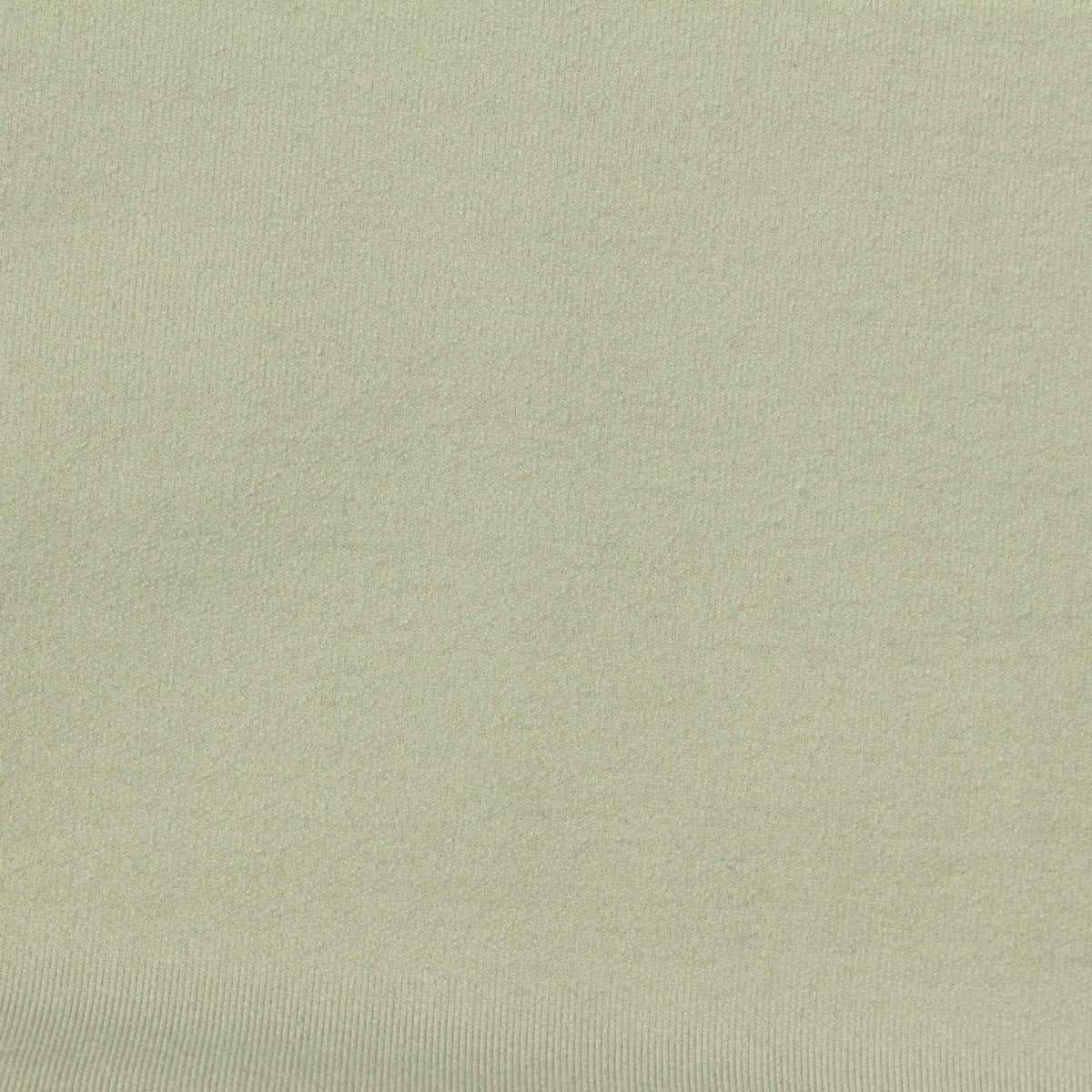 Polyester Cotton Stretch French Terry Fabric, 230 gsm, 175 cm — Green