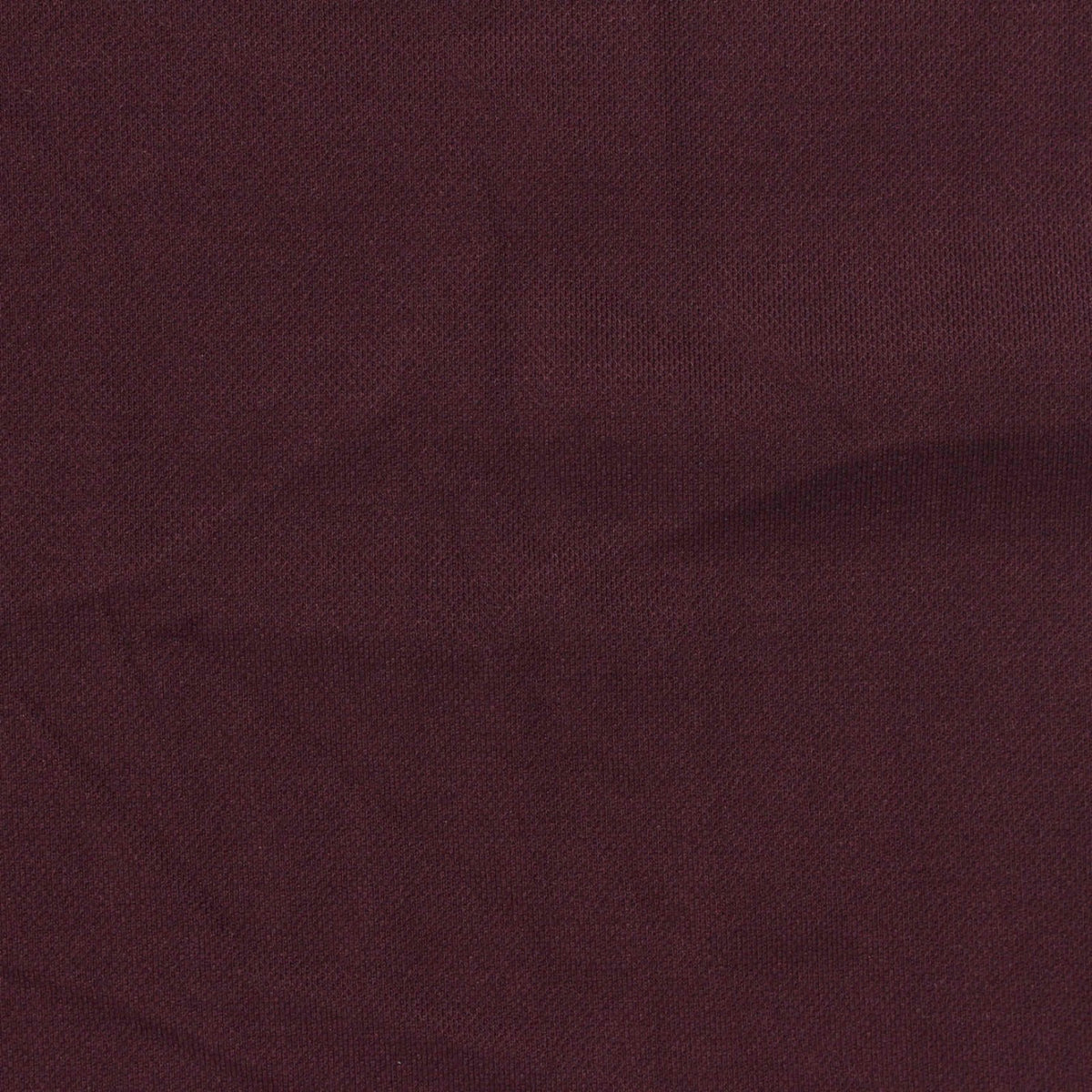 Nylon Viscose Stretch Ponte Knit Fabric, 190 gsm, 163 cm — Red