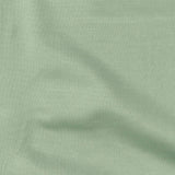 Polyester Stretch Milk Silk Knit Fabric, 190 gsm, 150 cm — Green