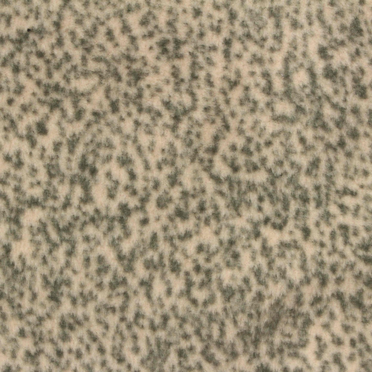 Grey Animal Print Chunky Knit, Polyester